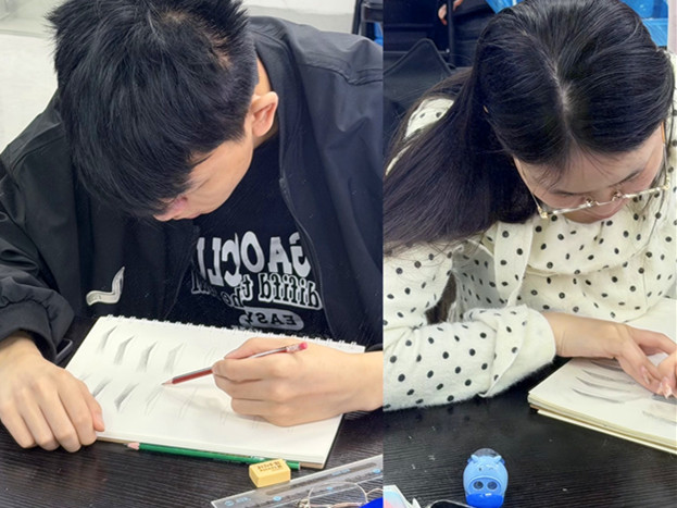 零基礎(chǔ)學(xué)化妝，從紙上畫眉開始