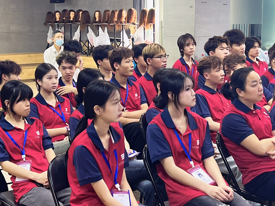 南寧美發(fā)培訓學校3月就業(yè)宣講會總結(jié)