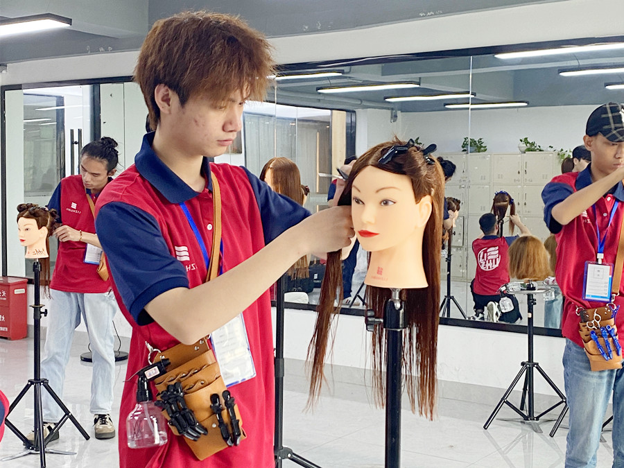 美發(fā)新手入門，每次進步都值得被記錄